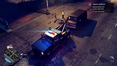 The Precinct — скриншот 13