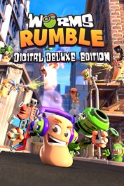 Worms Rumble - Digital Deluxe Edition