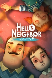 Hello Neighbor: Hide and Seek