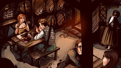 Swordbreaker: Origins (Windows) — скриншот 24