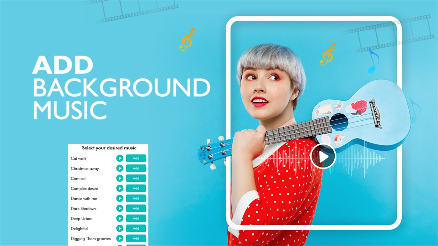 #7. Video Editor and Maker: Design Photo and Video (Windows) Av: Pinnacle Labs