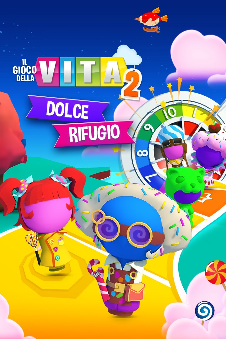 The Game of Life 2 - Sweet Haven World | Xbox | Chiave | Privato