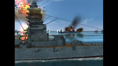 Battlestations: Midway — скриншот 3