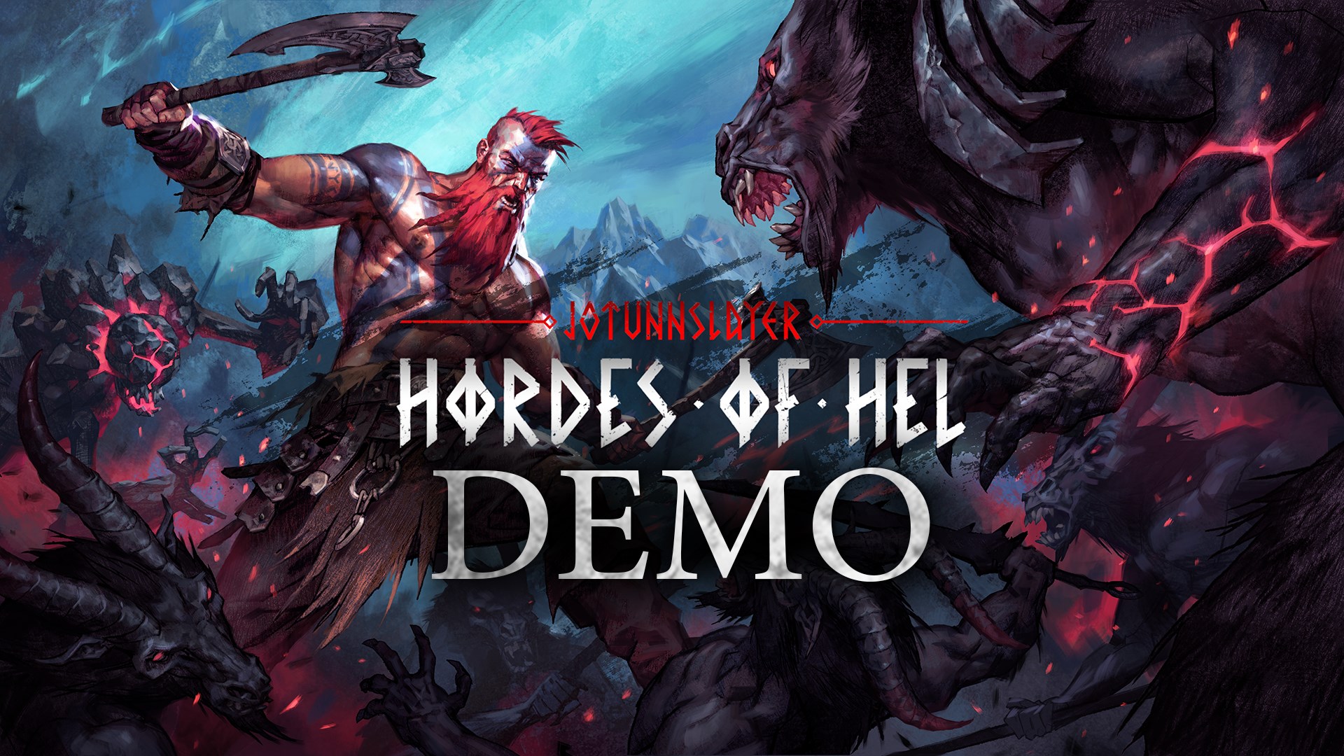 Jotunnslayer: Hordes of Hel Demo