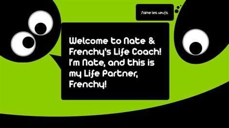 Nate & Frenchy's Random Axe Screenshots 1