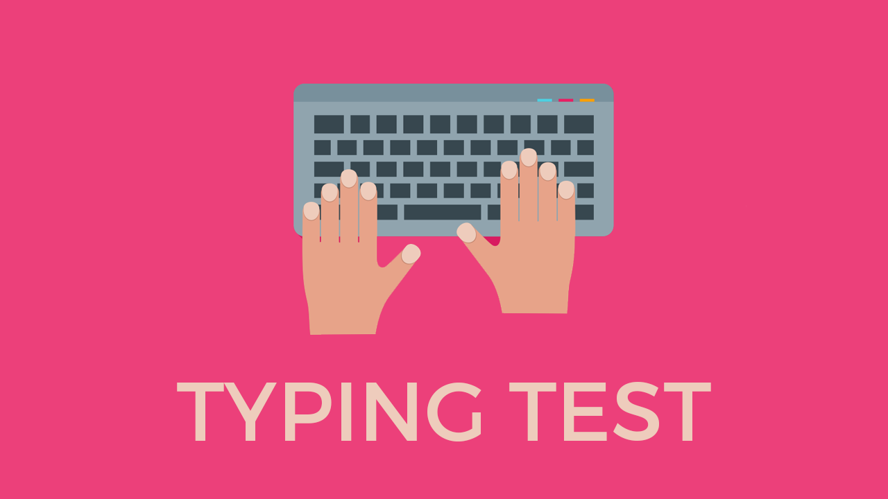 typing test free download