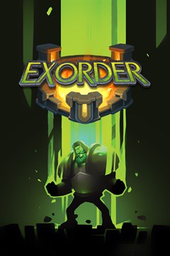 Cover poster for Exorder