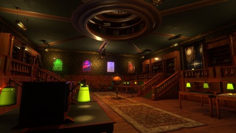 Mad experiments escape room discount