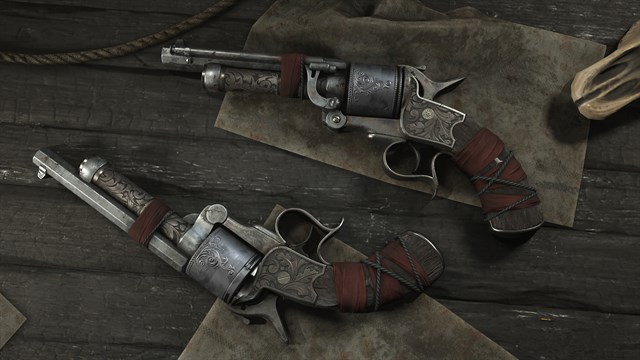 Hunt: Showdown 1896 - Frau Perchta screenshot 3