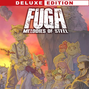 Fuga: Melodies of Steel - Edição de Luxo