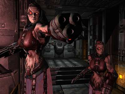 Quake 4 screenshot 4
