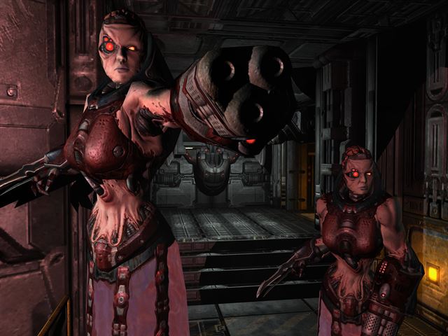 Quake 4 screenshot 4