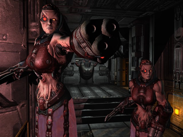 Quake 4 screenshot 4