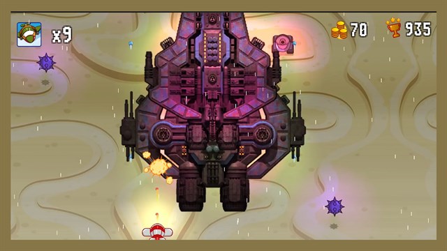 Plane War Pilot screenshot 2