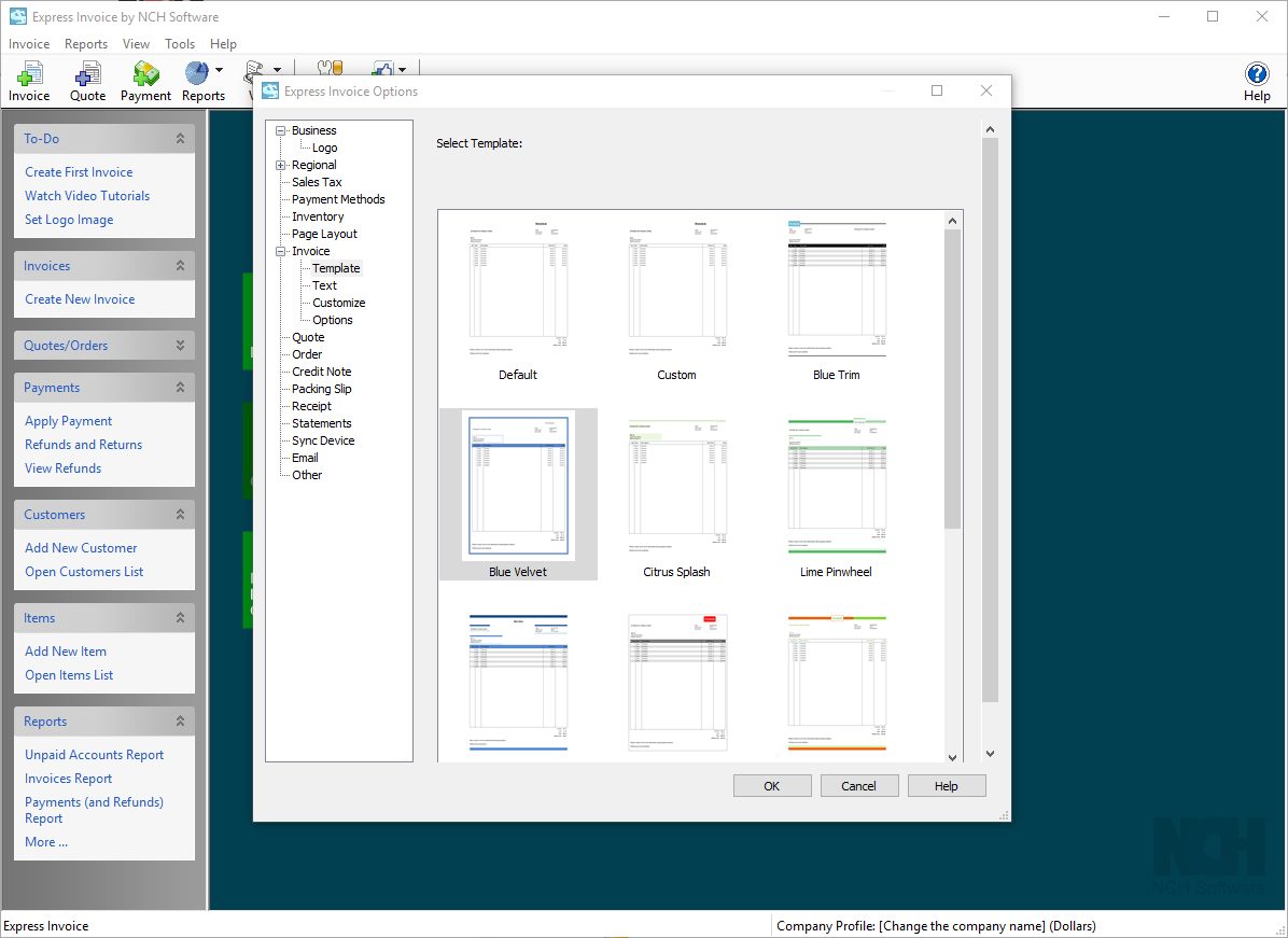 Nch billing department phone number