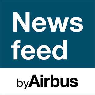 Newsfeed for Customers by Airbus