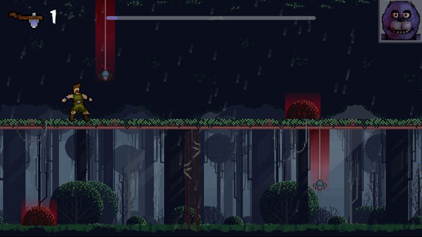 Escape Freddy Dungeon — 3
