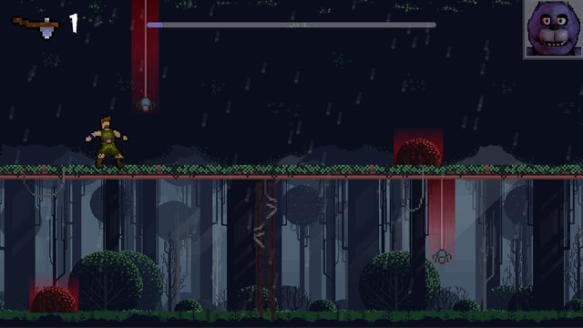 Escape Freddy Dungeon screenshot 3