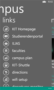 KIT Campus screenshot 5
