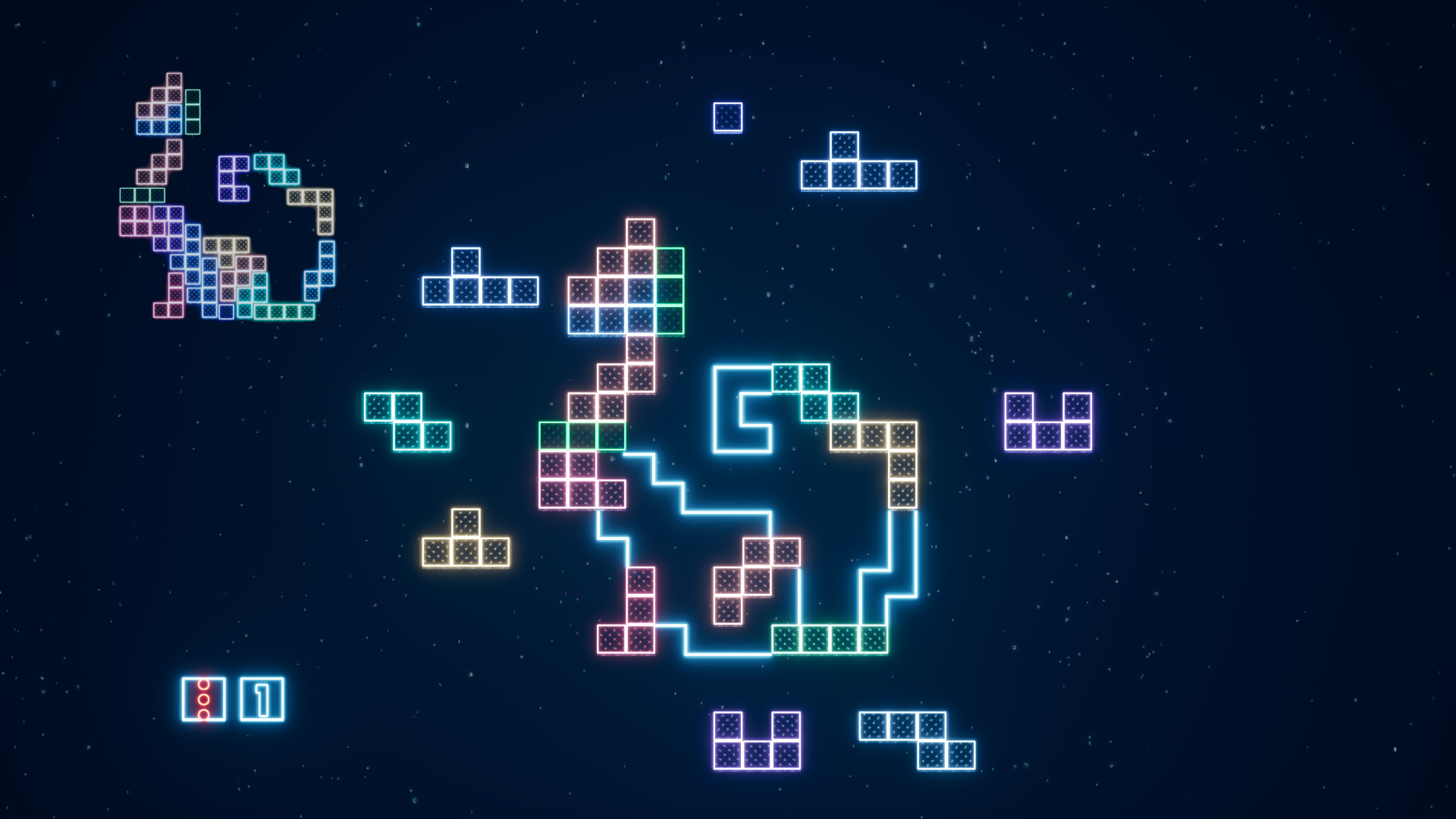 Cubic Figures — скриншот 3