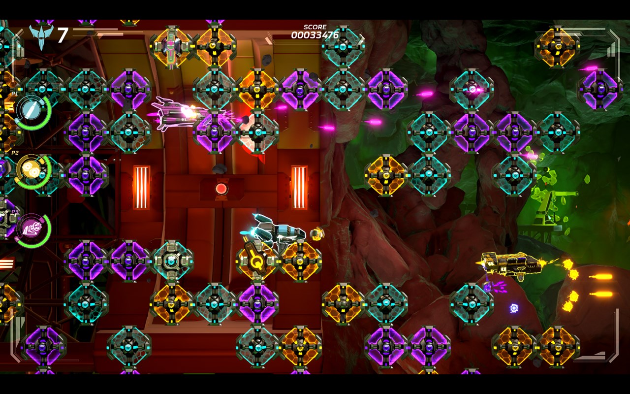 Galacide screenshot 1