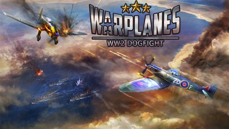 Get Warplanes: WW2 Dogfight - Microsoft Store