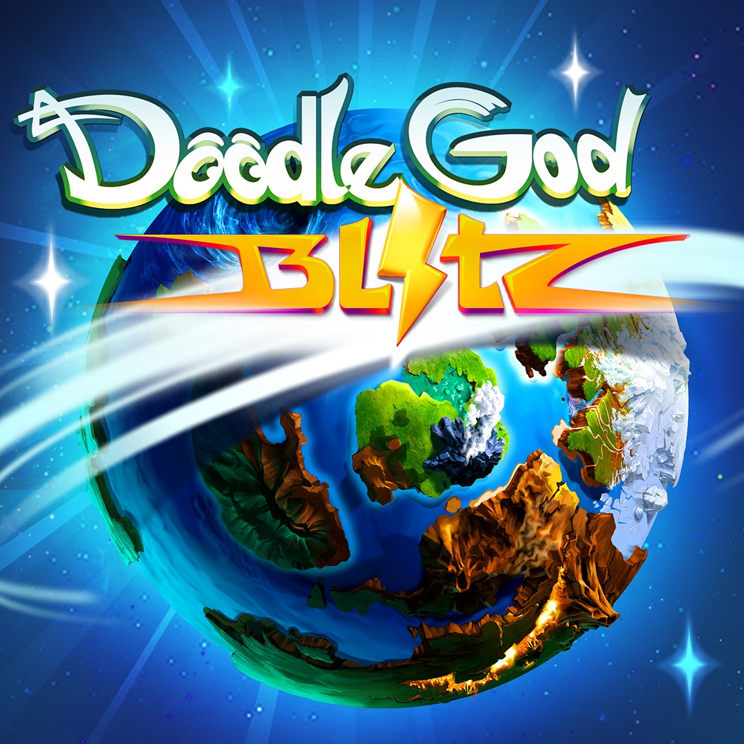 Doodle God™ Blitz HD