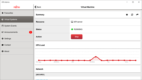 Trusted Public S5 OTG Admin Screenshots 2