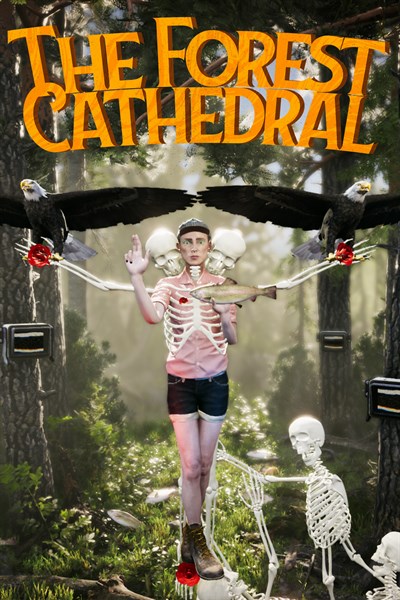 Buy The Forest Cathedral Xbox key! Cheap price