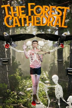 Cover poster for The Forest Cathedral