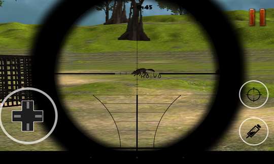  Animals Sniper Hunter screenshot 6