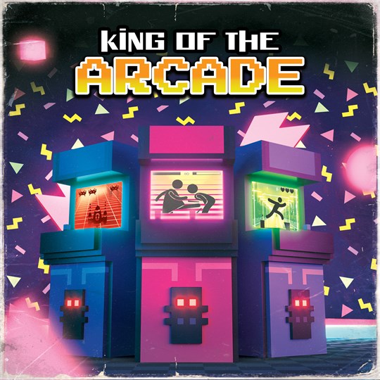 King of the Arcade for xbox