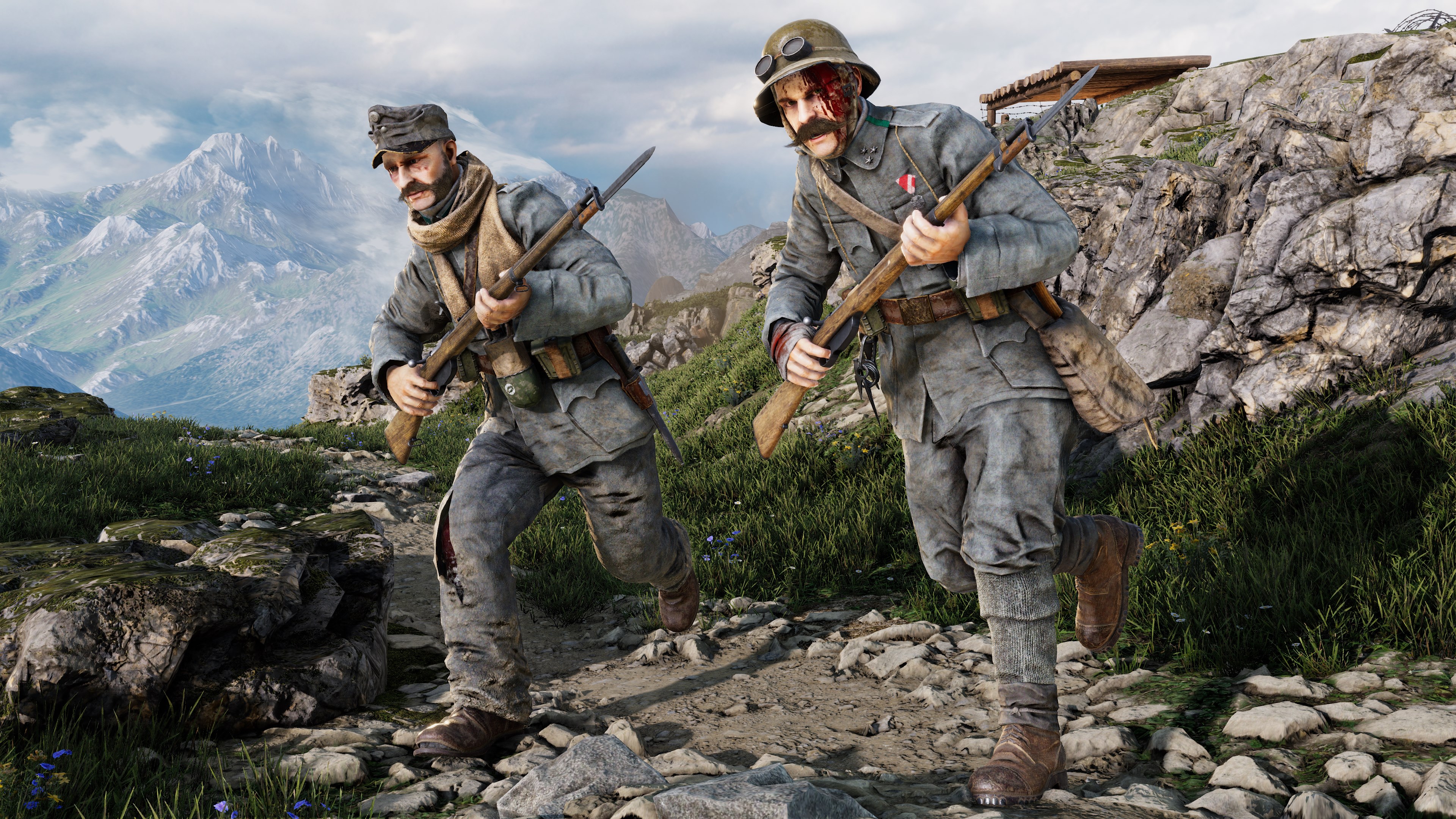 Isonzo - Shellshocked Units Pack (Windows) | Xbox | Chiave | Privato
