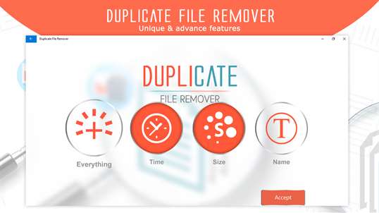 Duplicate File Remover screenshot 6