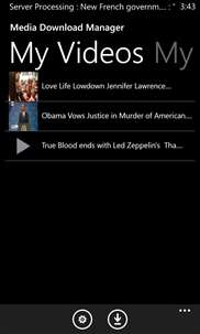Media Download Manager screenshot 6