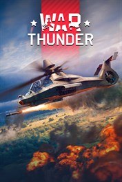 War Thunder - RAH-66 Comanche Pack