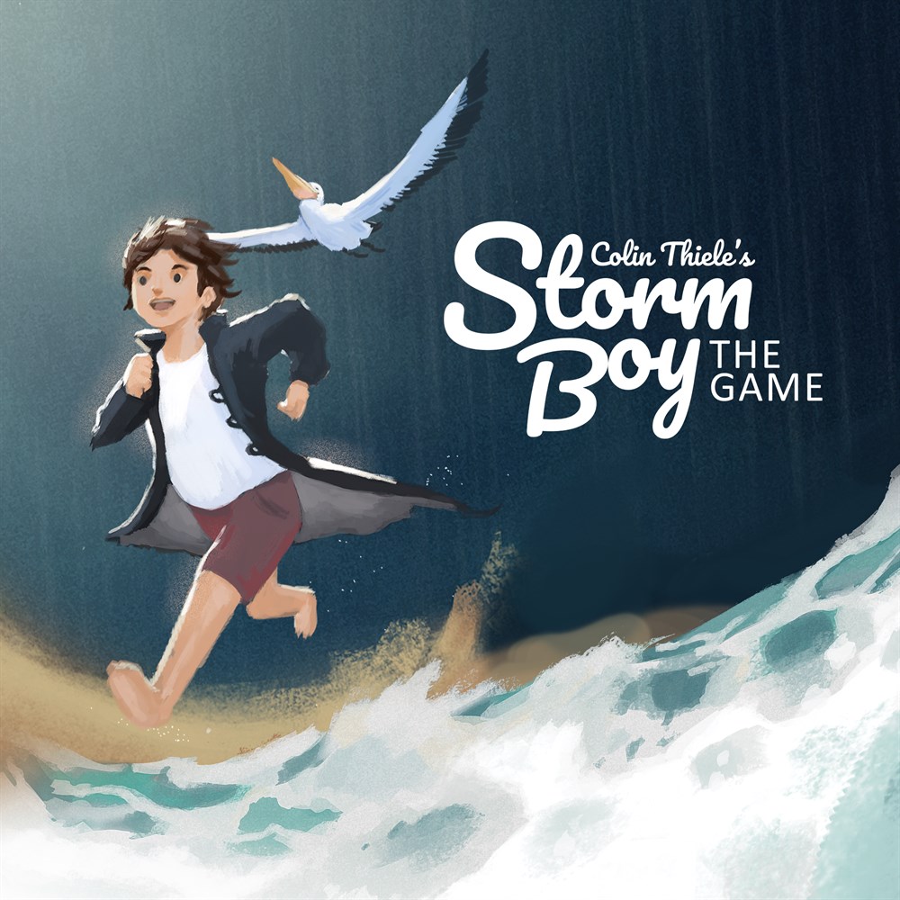 Storm Boy cover art (full size)