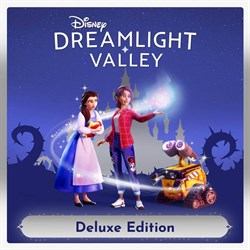 Disney Dreamlight Valley — Deluxe Edition