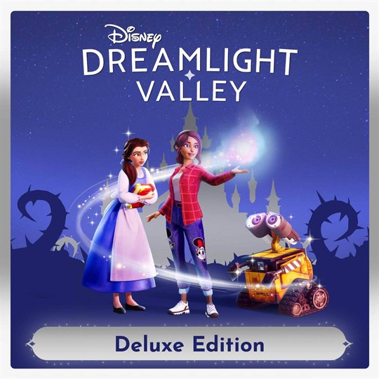 Disney Dreamlight Valley — Deluxe Edition for xbox