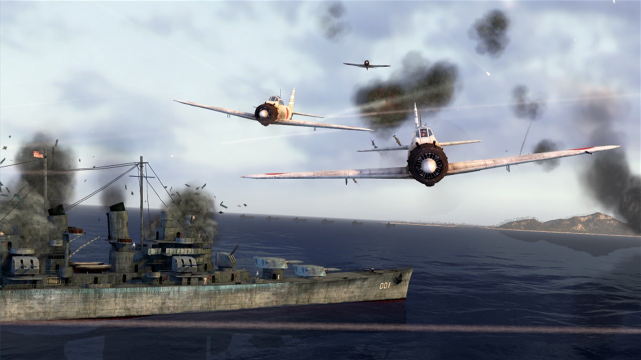 Battlestations Pacific screenshot 2