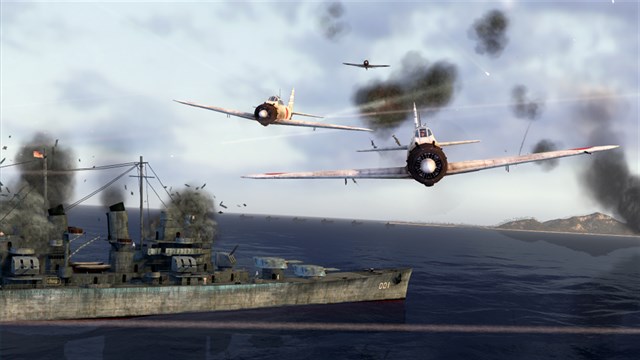 Battlestations Pacific screenshot 2
