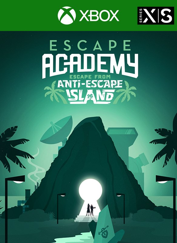 Escape Academy: Escape From Anti-Escape Island Price