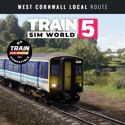 Train Sim World® 5: West Cornwall Local: Penzance - St Austell & St Ives