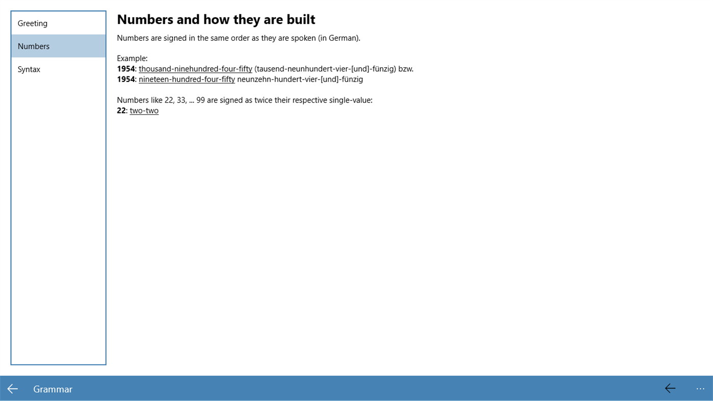 #3. BS Dictionary DGS (Windows) بواسطة: Bernhard Sick
