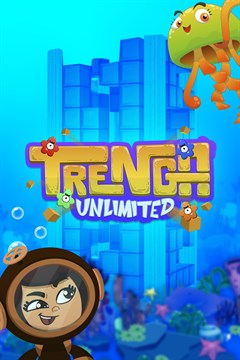 Cover poster for Trenga Unlimited