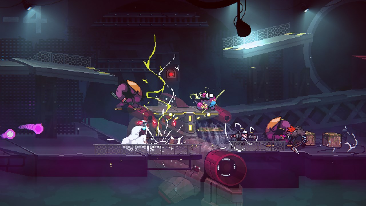 Blade Assault screenshot 1