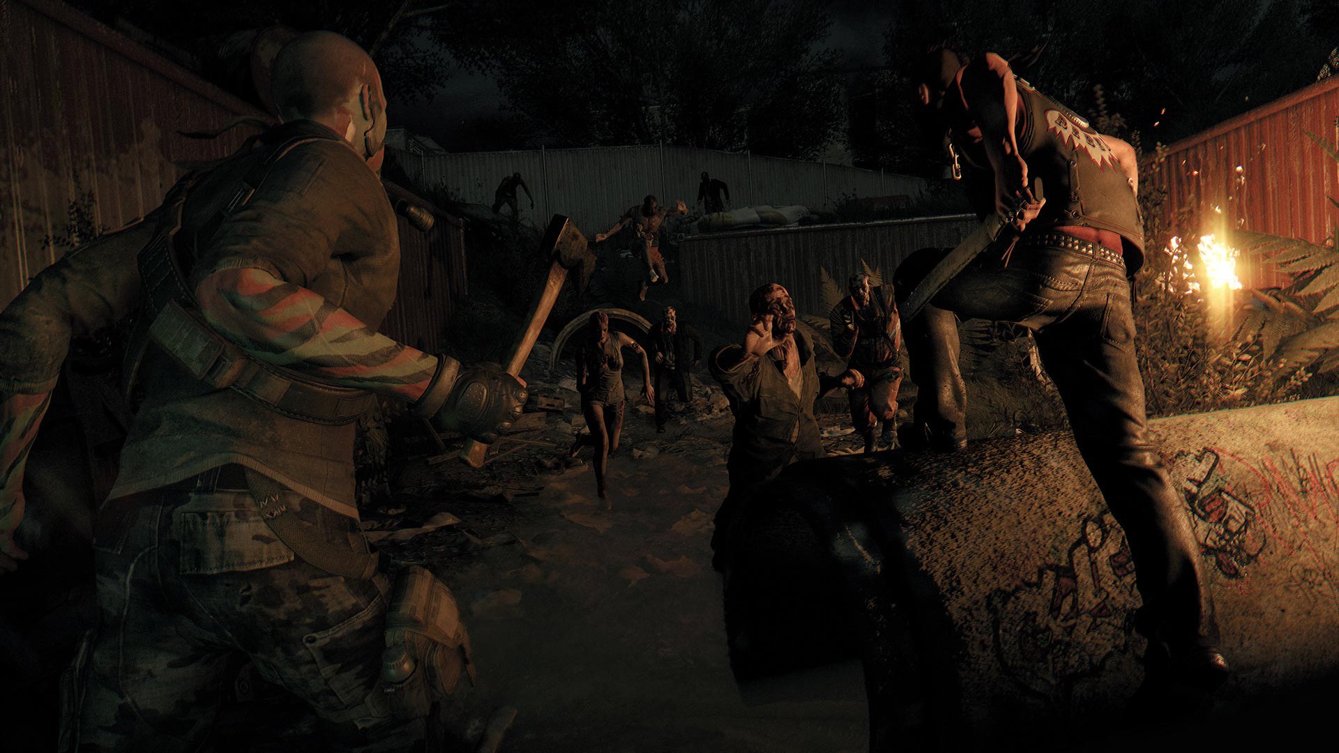 dying light the following microsoft store