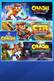 Crash Bandicoot™ - юбилейный набор Crash