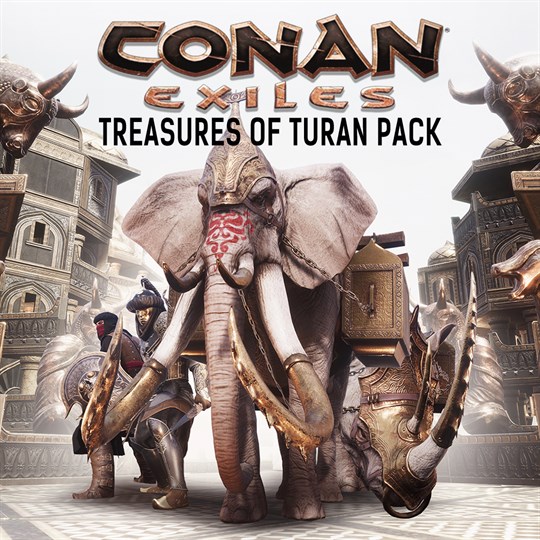 Treasures of Turan Pack for xbox