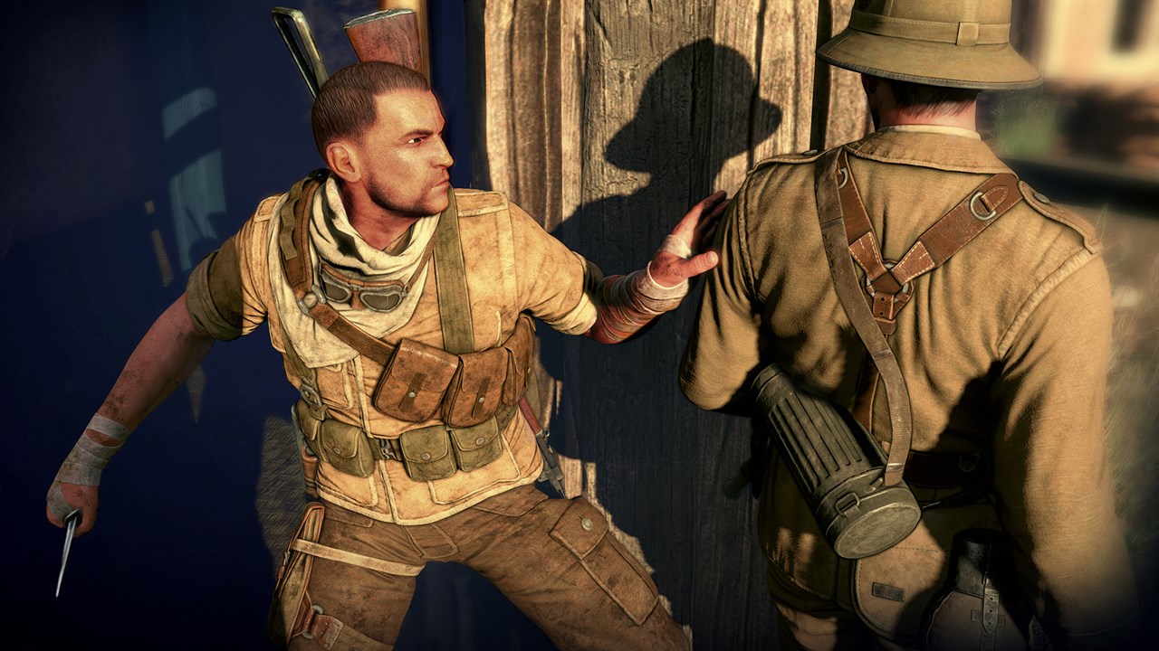 Sniper Elite 3 ULTIMATE EDITION screenshot 3